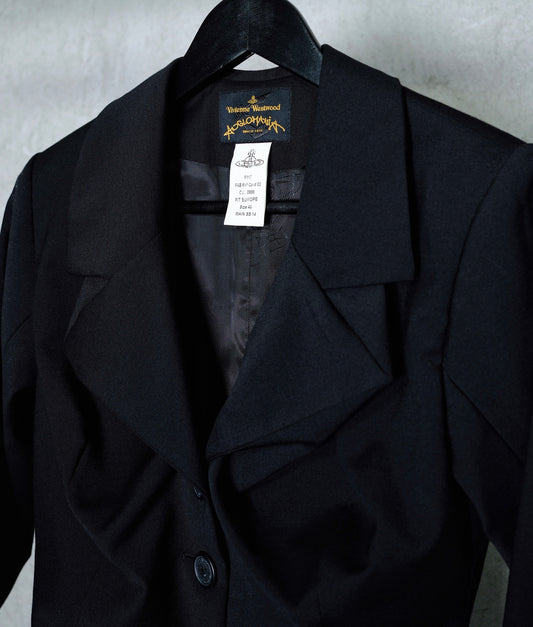 Vivienne Westwood Anglomania SS14 Blazer