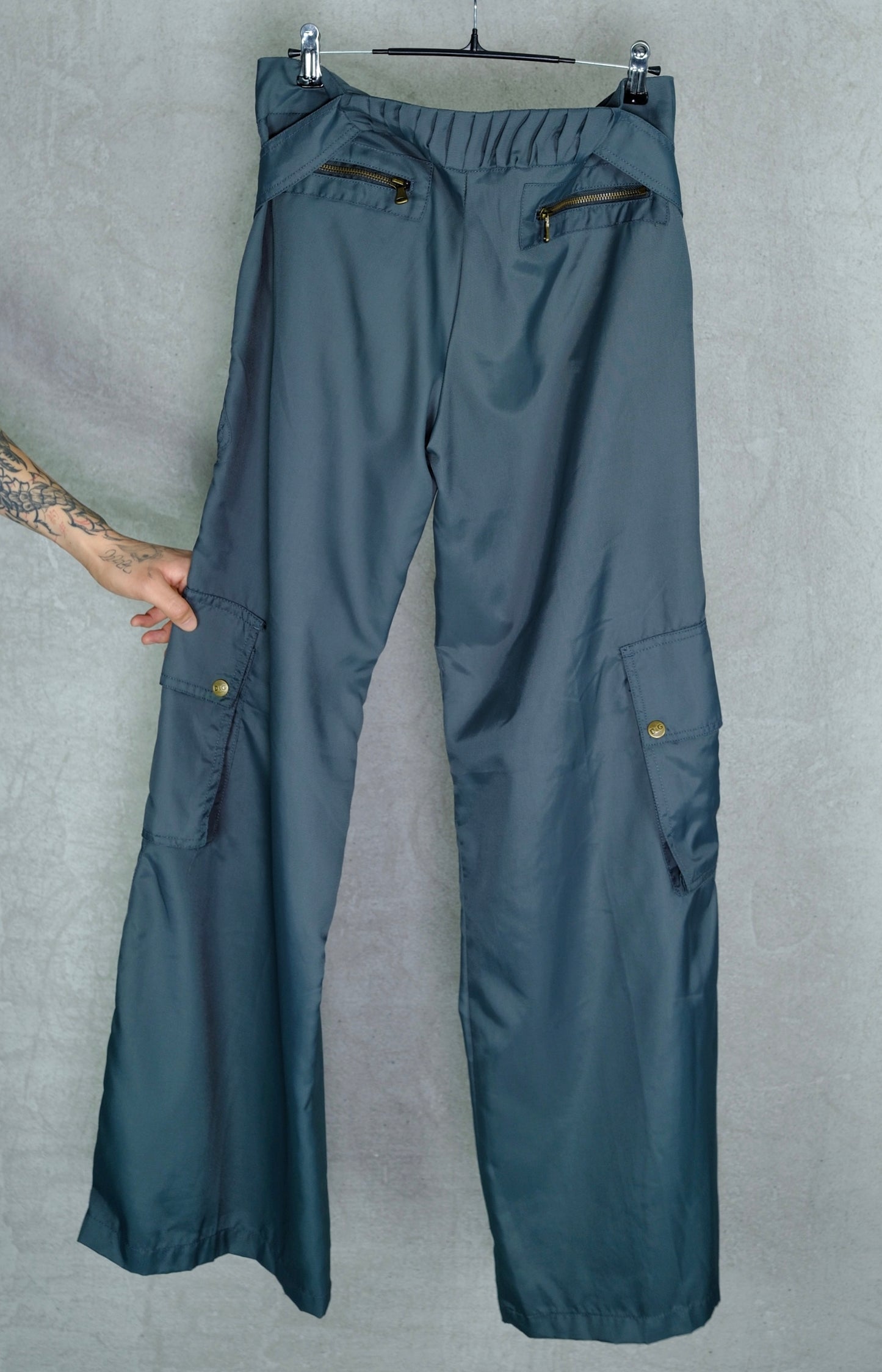 Dolce & Gabbana D&G utility trousers