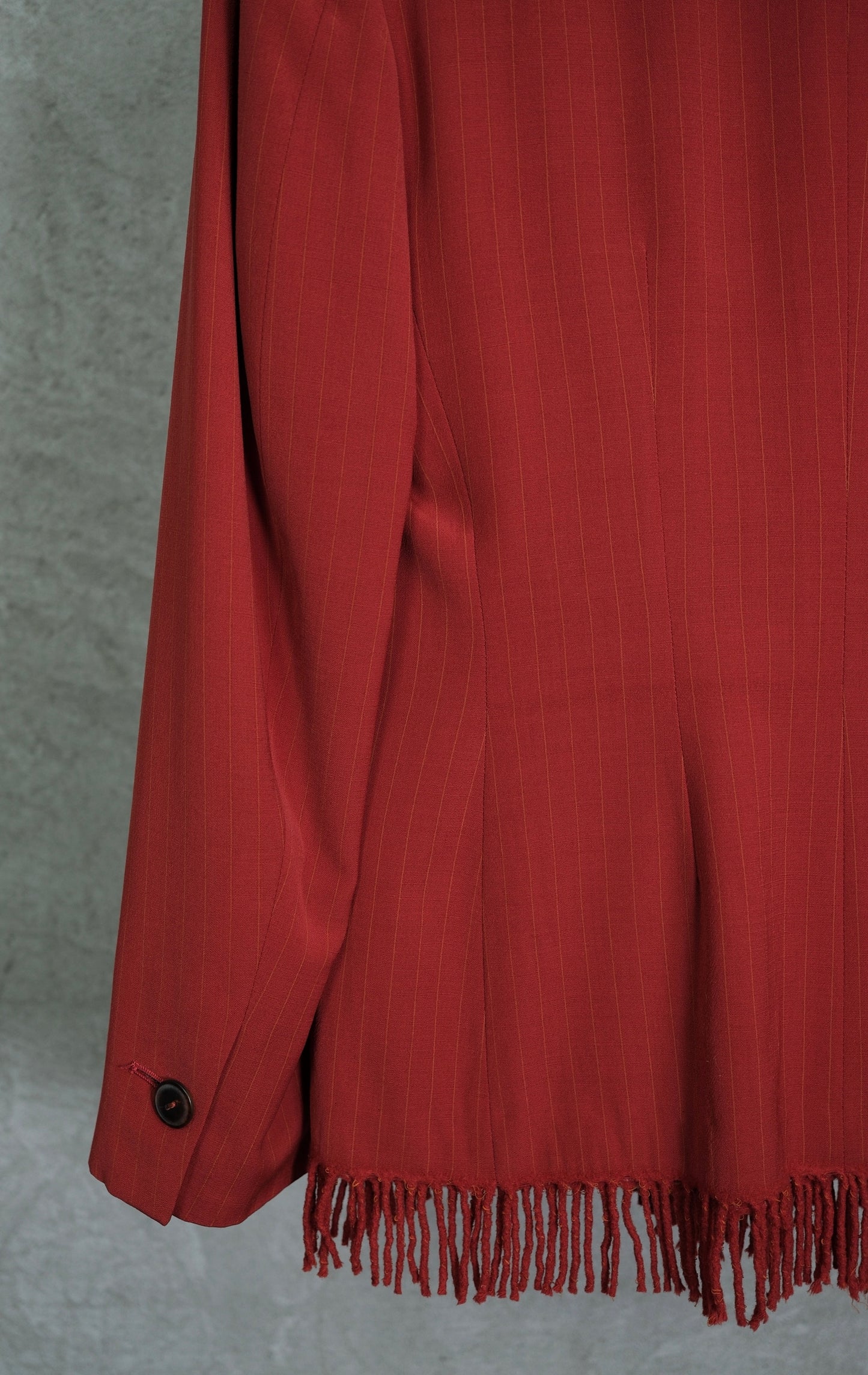 Jean Paul Gaultier Femme tailored blazer 1990s