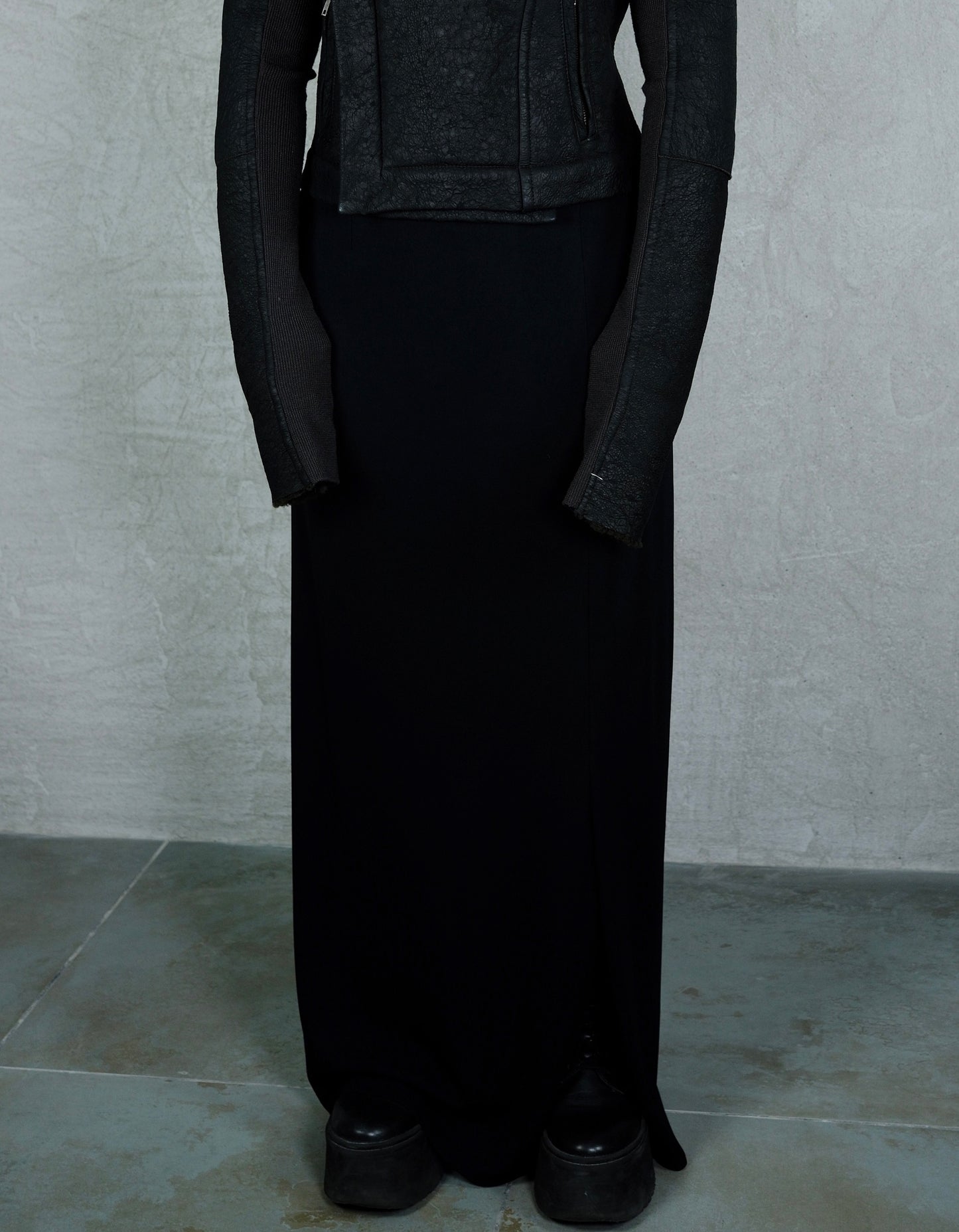Dolce & Gabbana Tailored Pencil Skirt (Early 2000s)