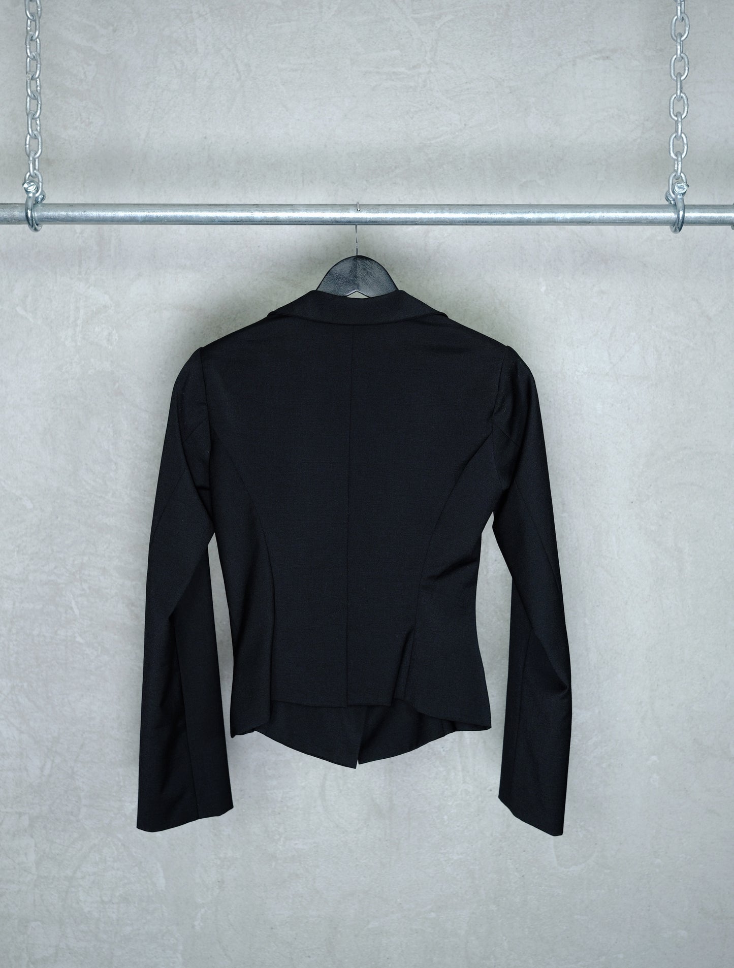 Vivienne Westwood Anglomania SS14 Blazer