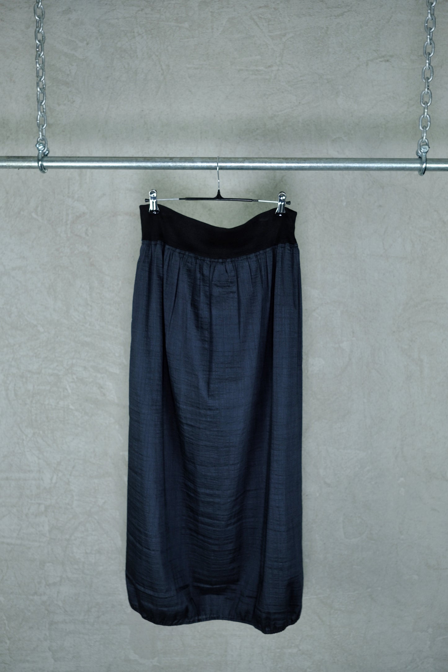 Yohji Yamamoto Black Skirt (1990s)