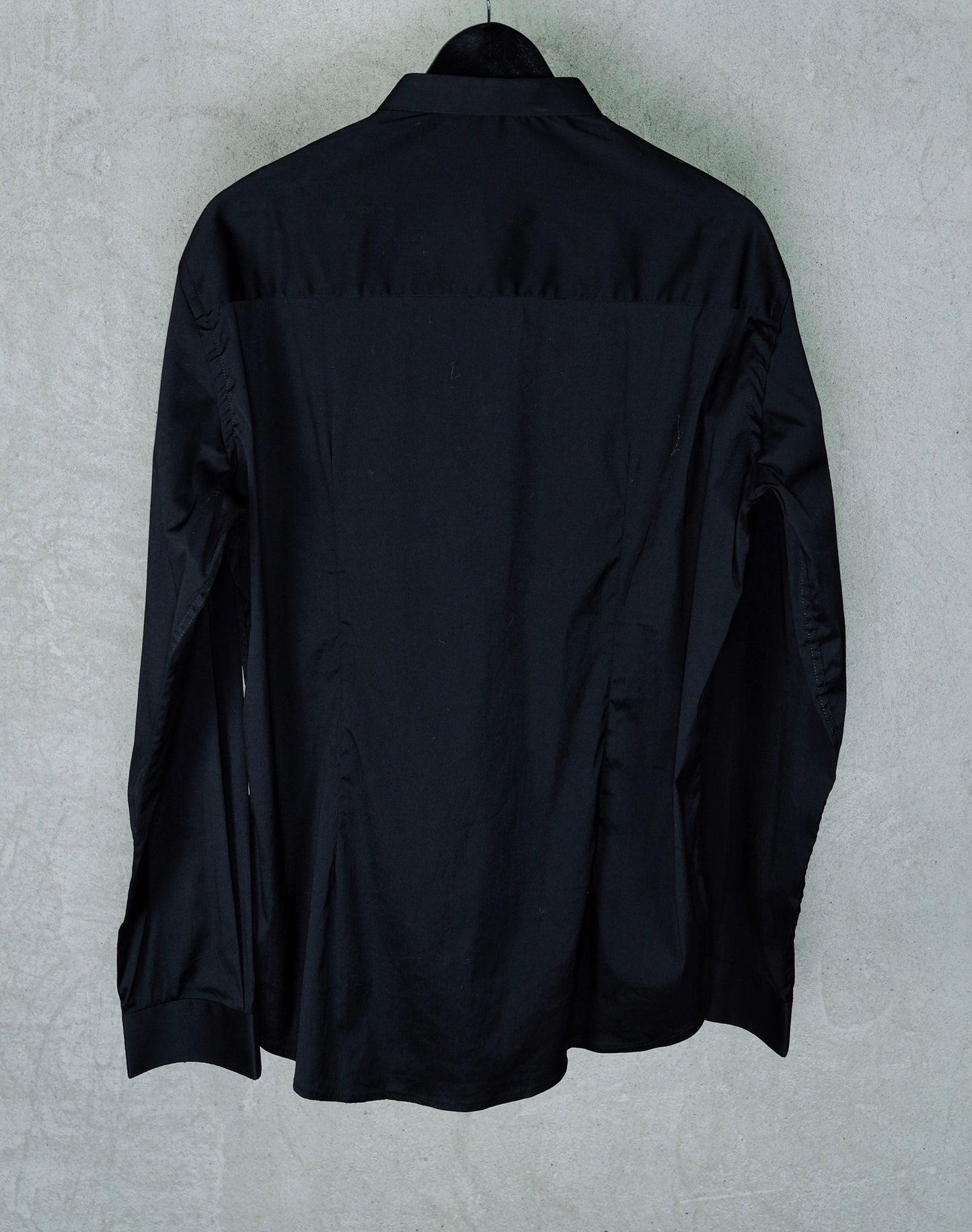 Takeshi Kurosawa Black Shirt