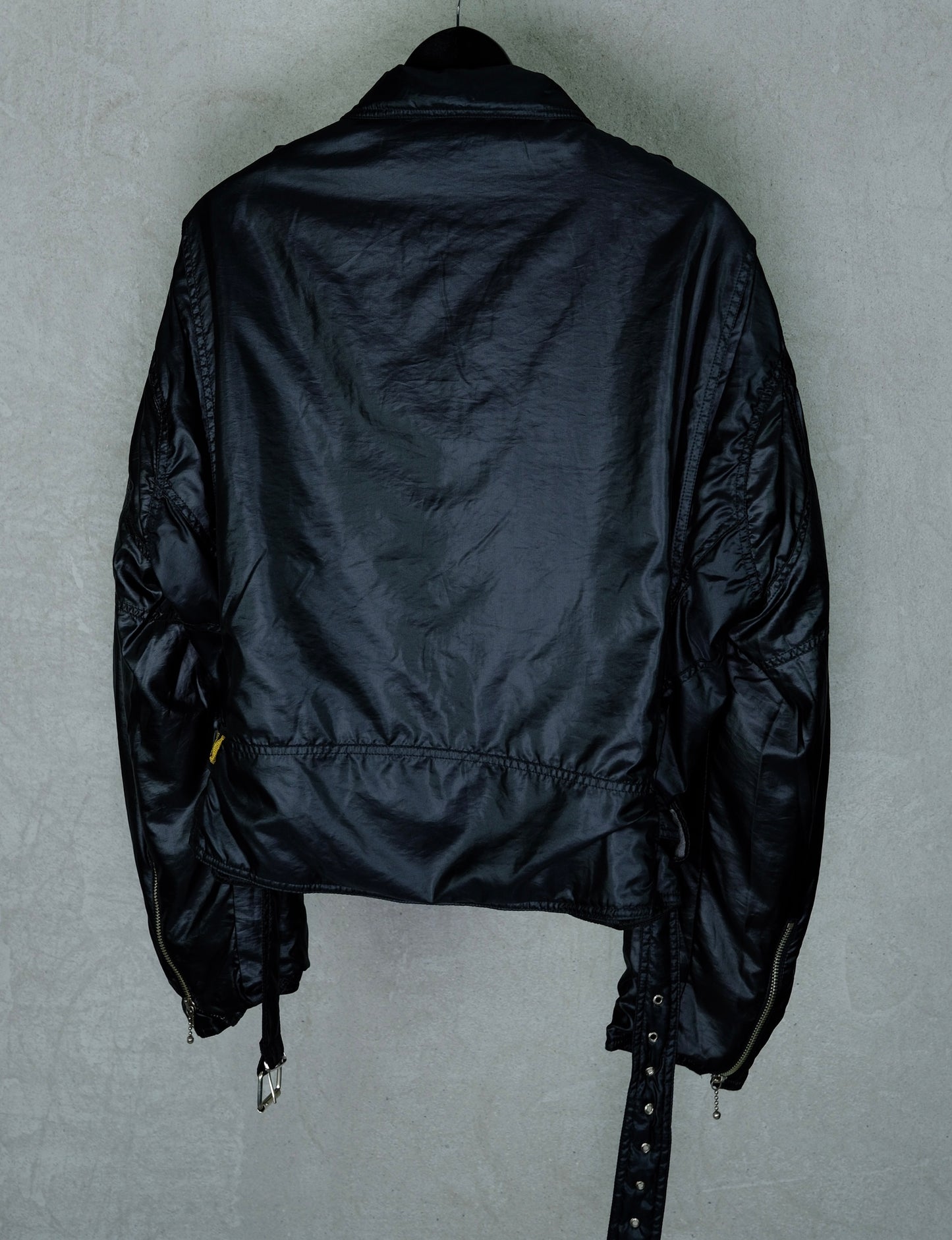 Harley-Davidson “Milwaukee” Moto Jacket (1980s–1990s)