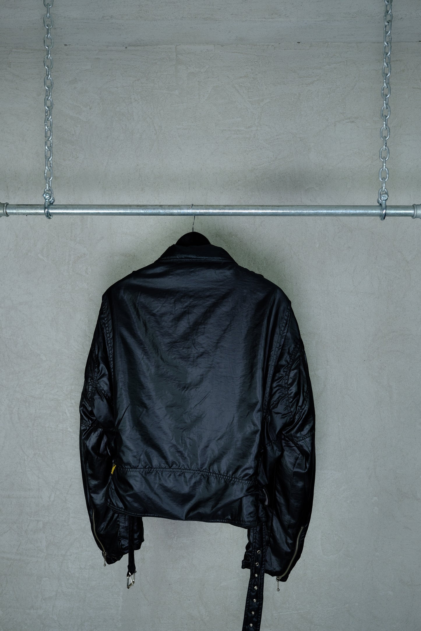 Harley-Davidson “Milwaukee” Moto Jacket (1980s–1990s)