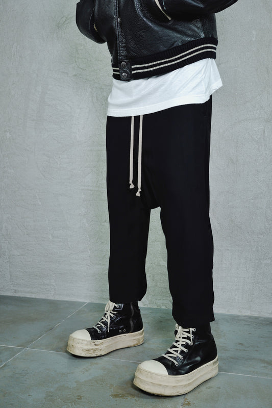 Rick Owens Drawstring Pants