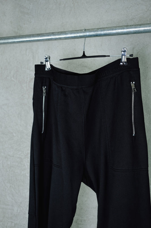 Helmut Lang Early 2000s Technical Sweatpants