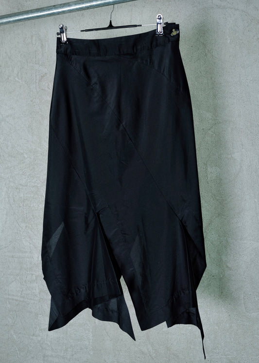 Vivienne Westwood Red Label asymmetric Skirt Autumn/Winter 2010
