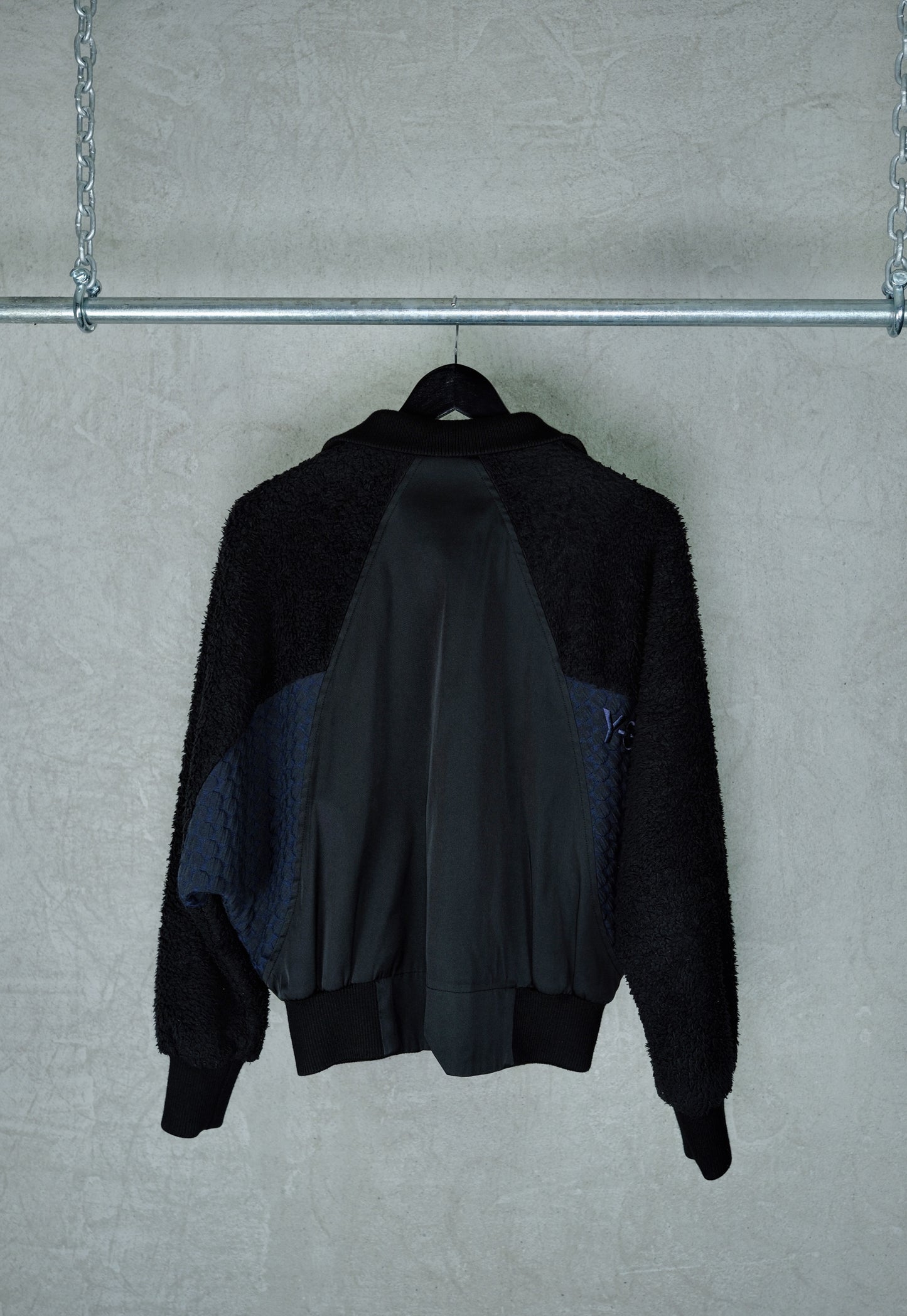 Y-3 Yohji Yamamoto x adidas Technical Bomber Jacket (2010)