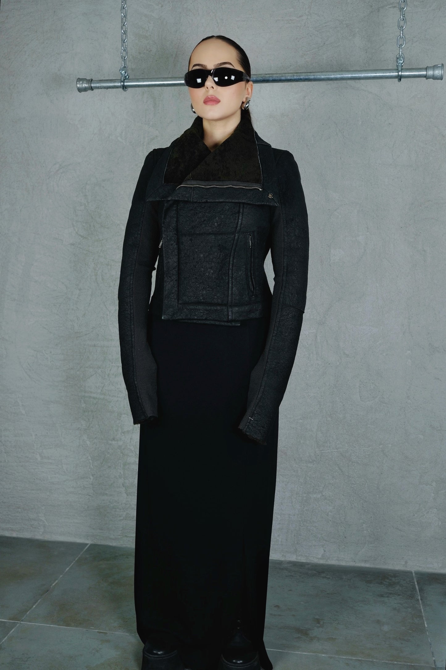 Dolce & Gabbana Tailored Pencil Skirt (Early 2000s)