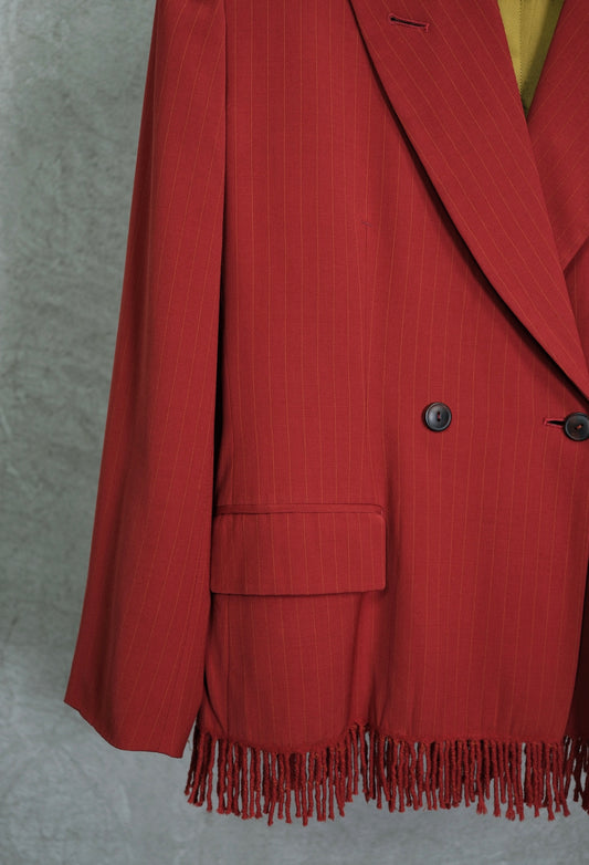 Jean Paul Gaultier Femme tailored blazer 1990s