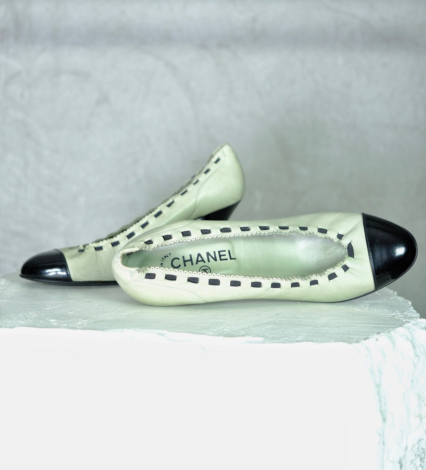 Chanel pumps