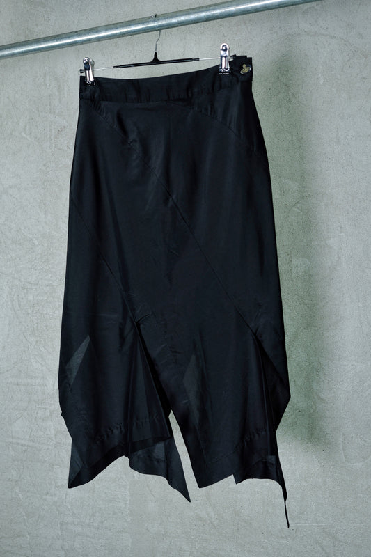 Vivienne Westwood Red Label asymmetric Skirt Autumn/Winter 2010
