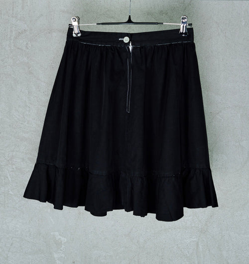 Archival Comme des Garçons Black Skirt, Made in Japan 1990s