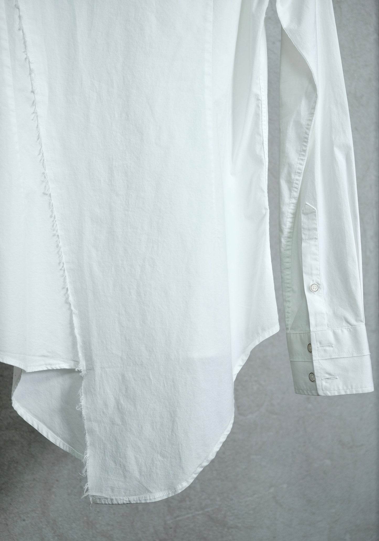 Takeshy Kurosawa white shirt