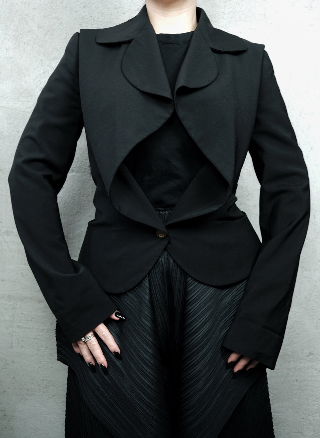 Vivienne Westwood Red Label Wool Blazer