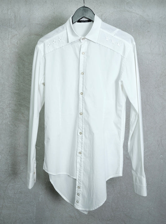 Takeshy Kurosawa white shirt