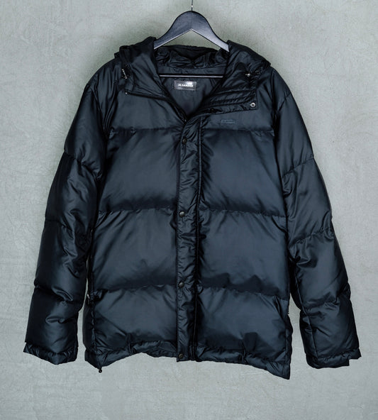 Jil Sander mainline puffer jacket