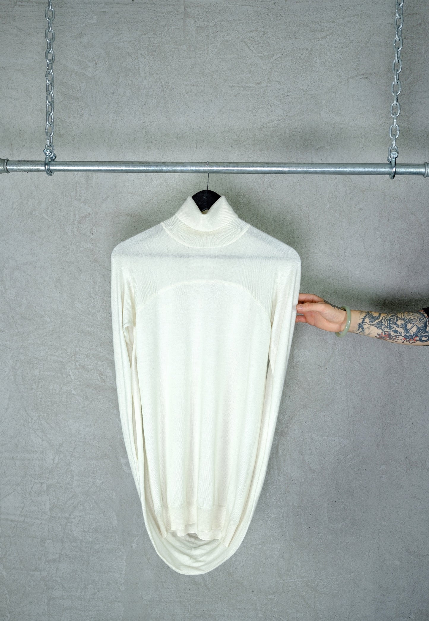 Maison Martin Margiela Archival Roll-Neck Knit (1990s)