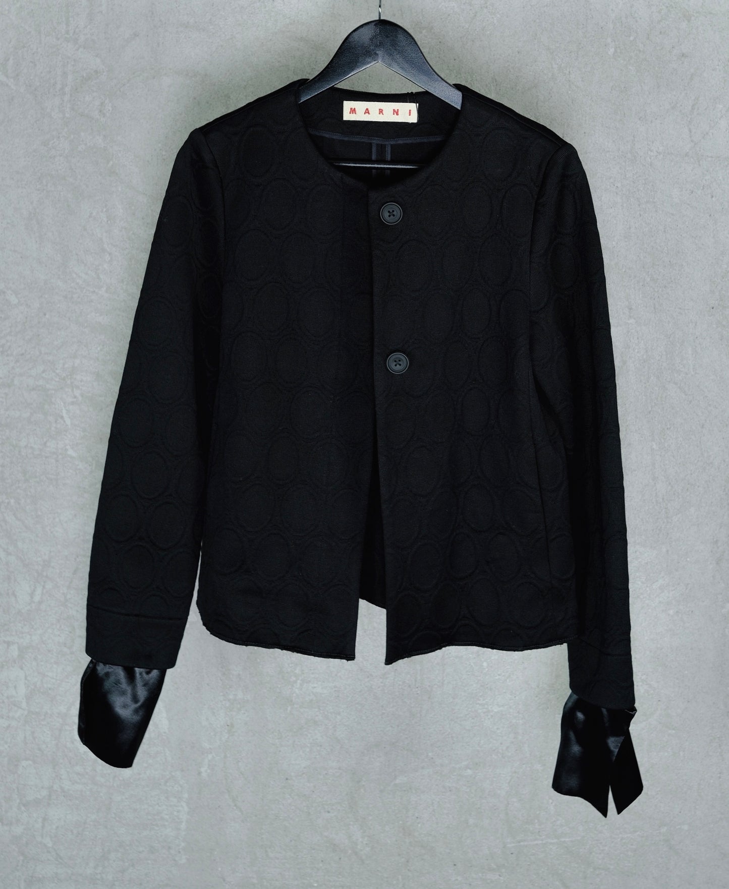Marni Textured Jacquard Jacket