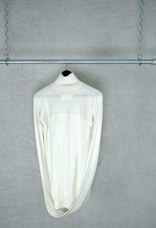 Maison Martin Margiela Archival Roll-Neck Knit (1990s)