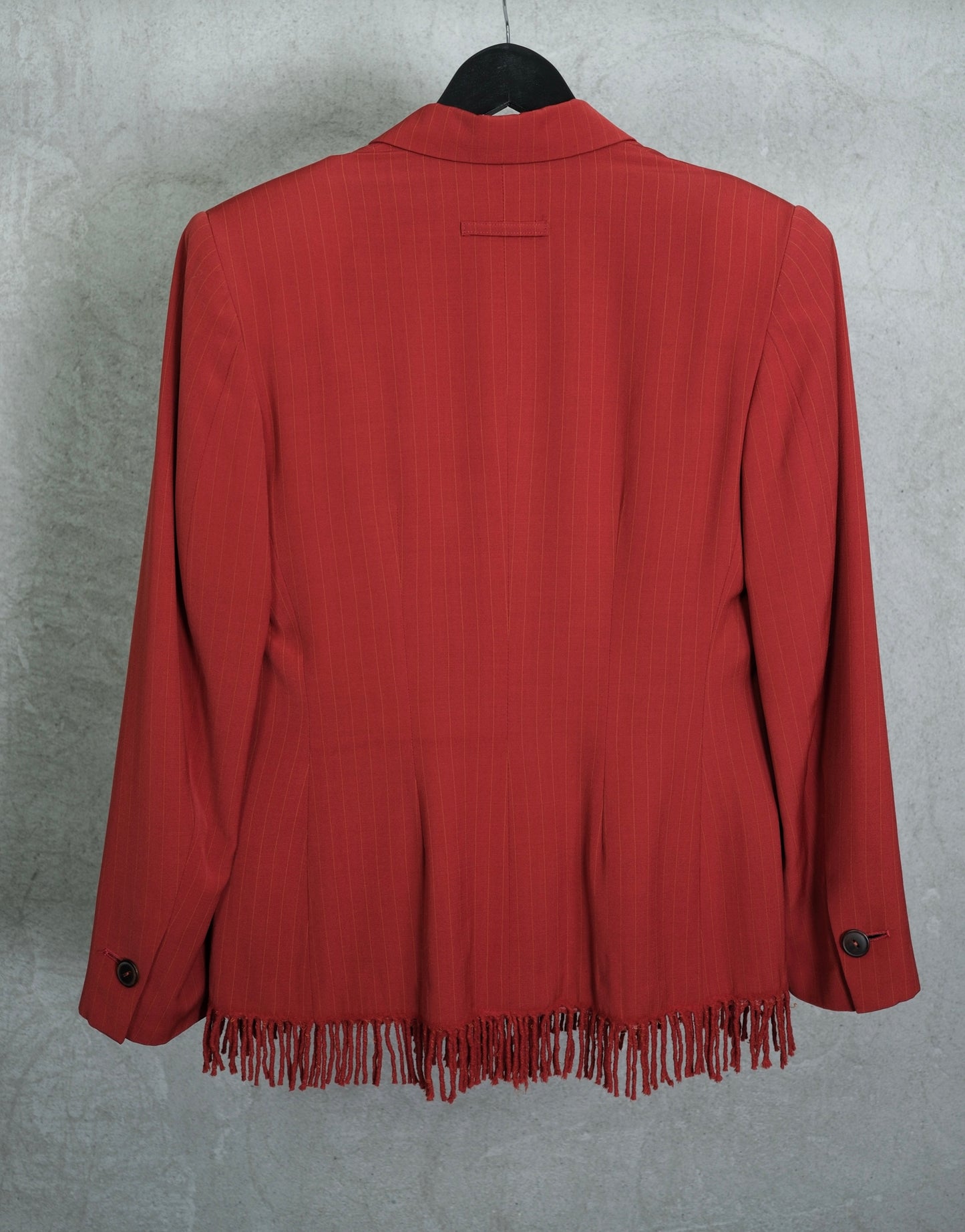 Jean Paul Gaultier Femme tailored blazer 1990s