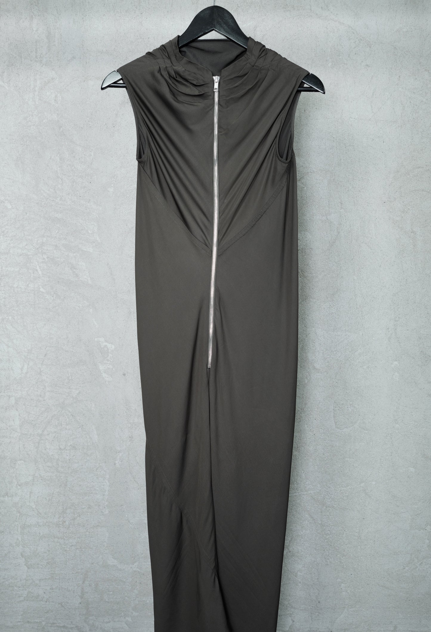 Rick Owens SS15 Maxi Dress