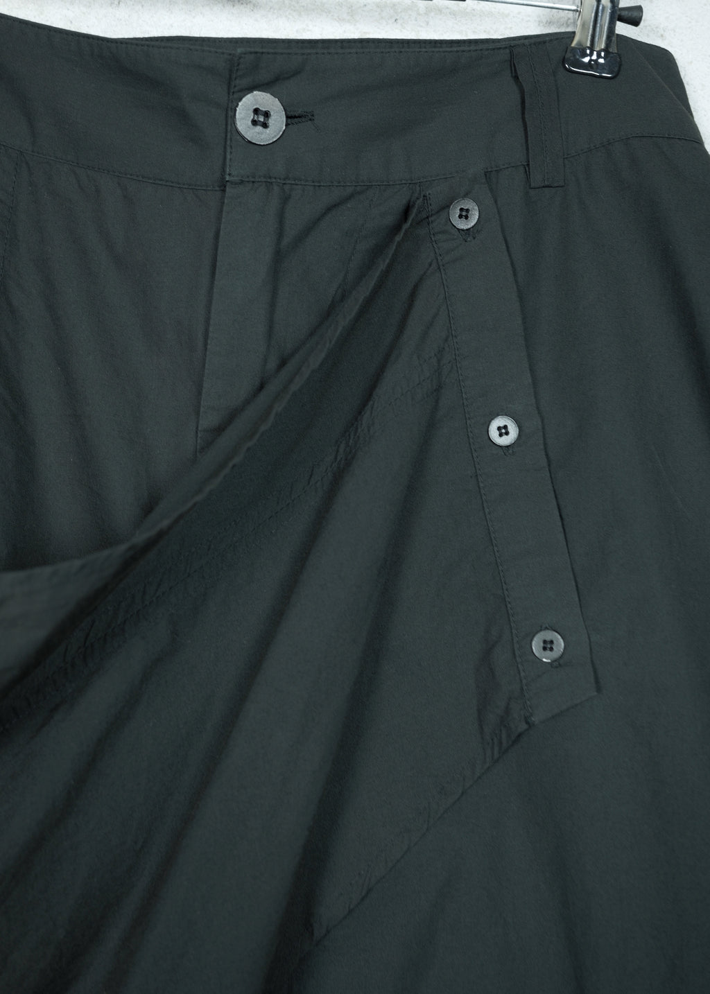 Barbara I Gongini Convertible Asymmetric Skirt