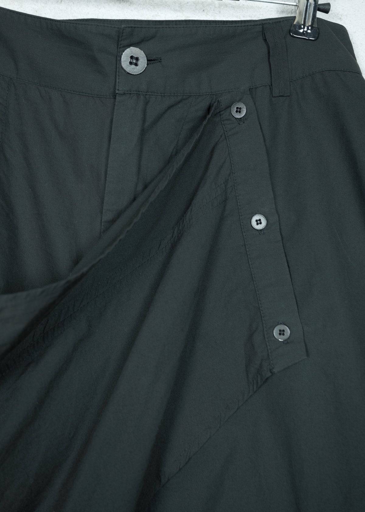 Barbara I Gongini Convertible Asymmetric Skirt