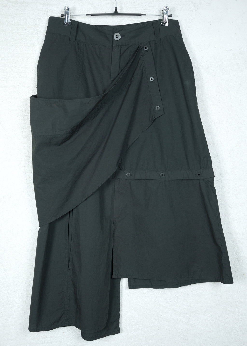 Barbara I Gongini Convertible Asymmetric Skirt