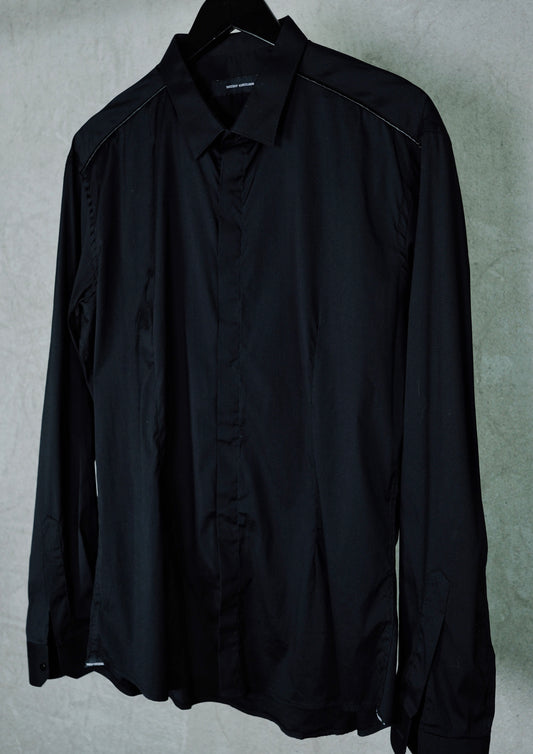 Takeshi Kurosawa Black Shirt