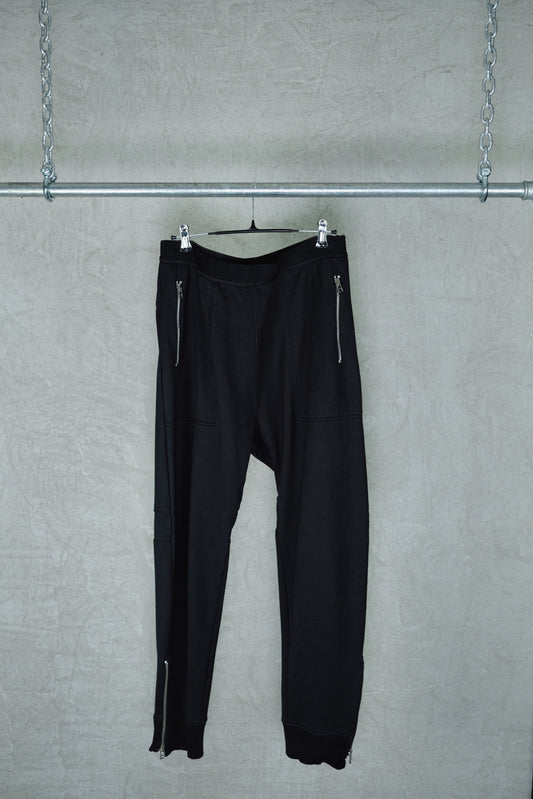 Helmut Lang Early 2000s Technical Sweatpants