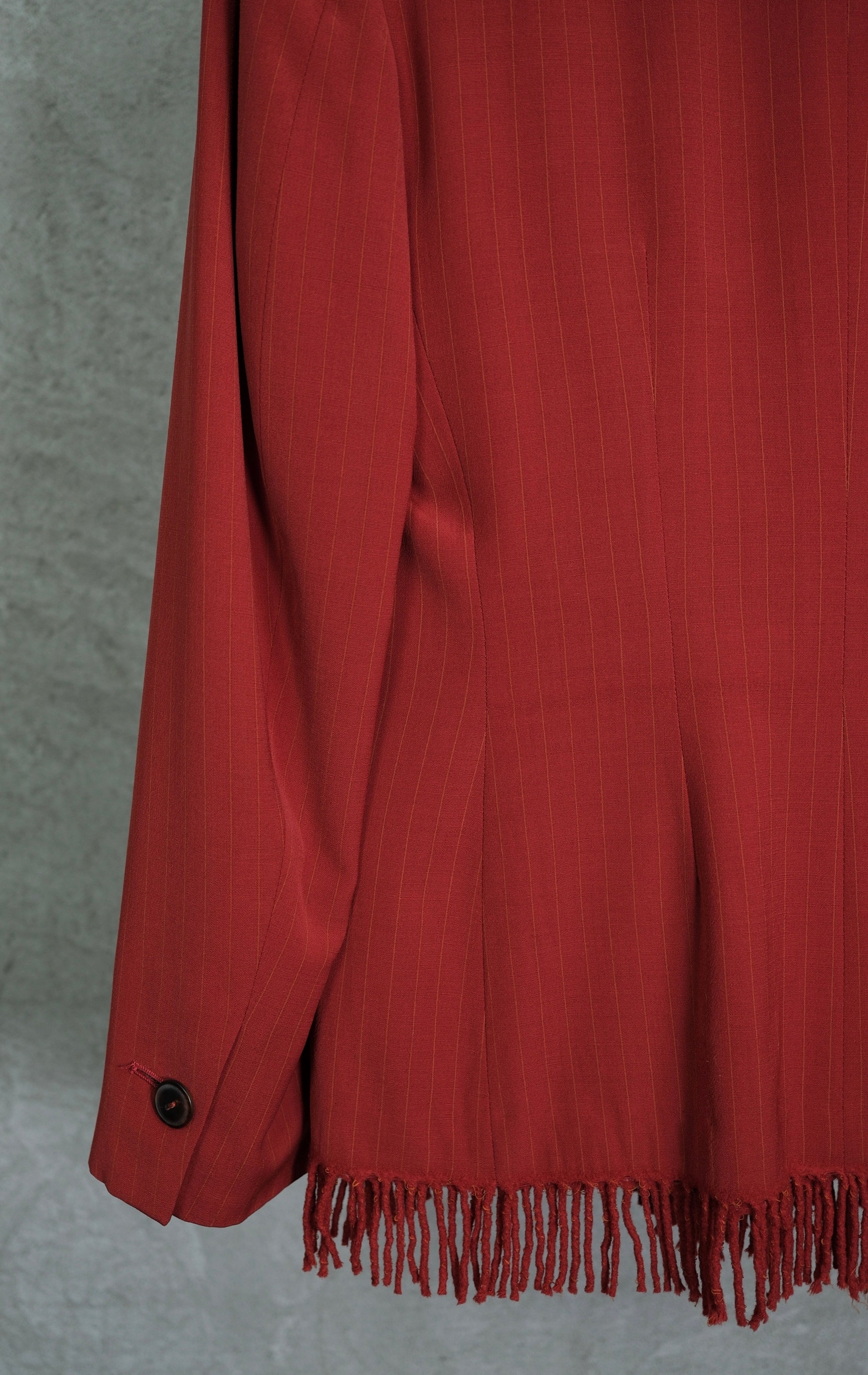 Jean Paul Gaultier Femme tailored blazer 1990s