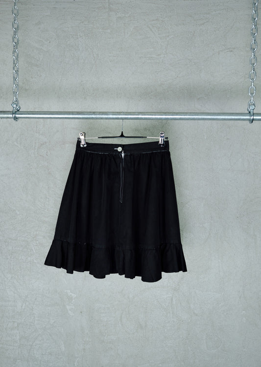 Archival Comme des Garçons Black Skirt, Made in Japan 1990s