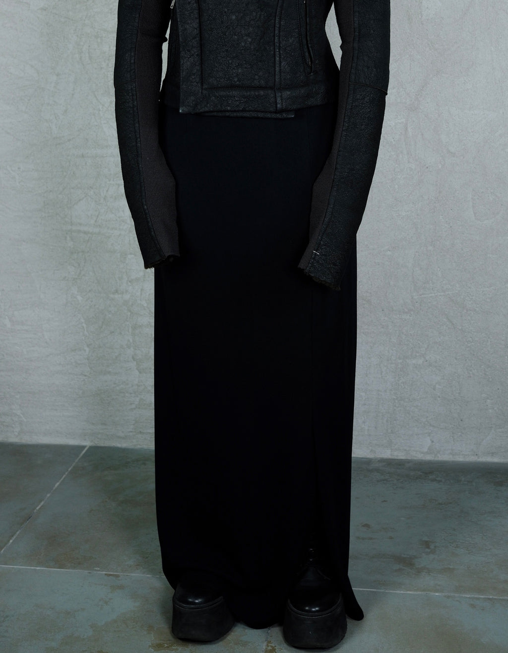 Dolce & Gabbana Tailored Pencil Skirt (Early 2000s)