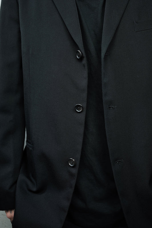 Yohji Yamamoto Costume d’Homme Wool Blazer (1990s)