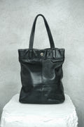 Y's Yohji Yamamoto Leather Tote Bag