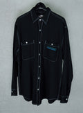 Harley-Davidson “An American Legend” Western Shirt (1990s / 2000s)