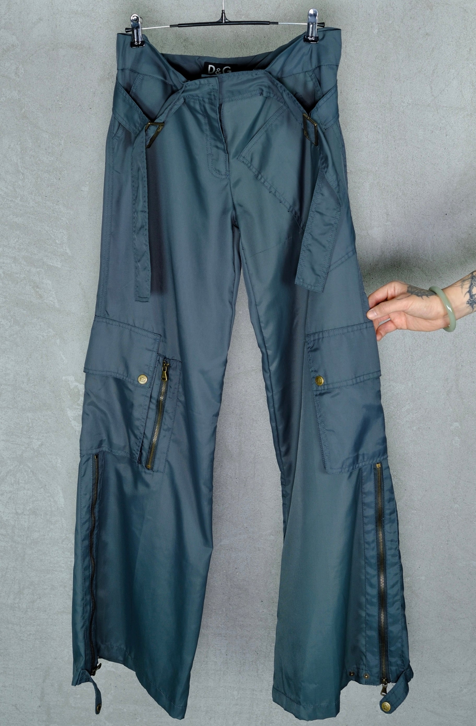 Dolce & Gabbana D&G utility trousers