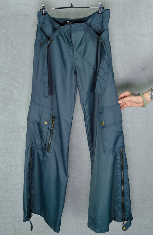 Dolce & Gabbana D&G utility trousers