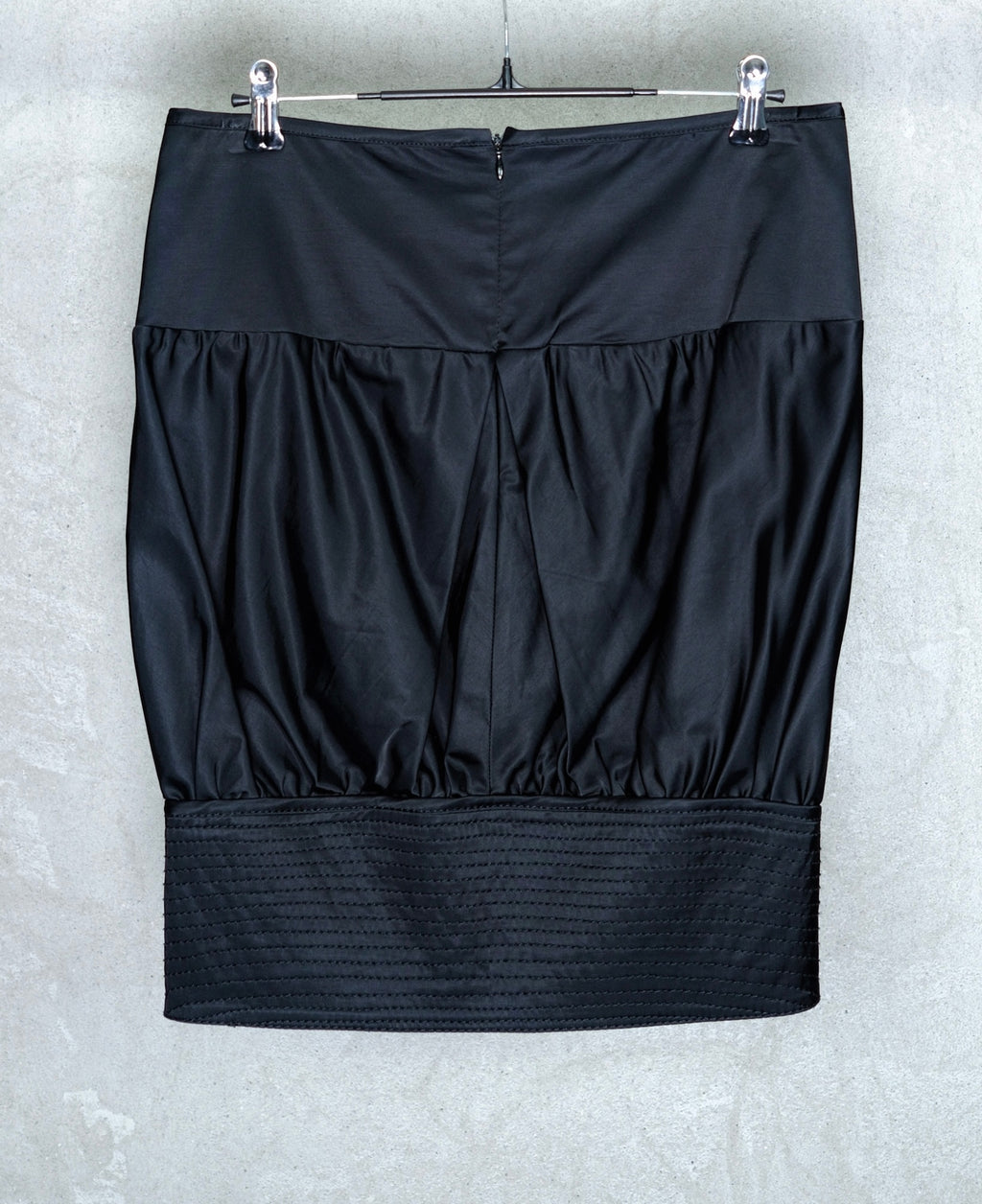 Emporio Armani 1990s Sculptural Skirt