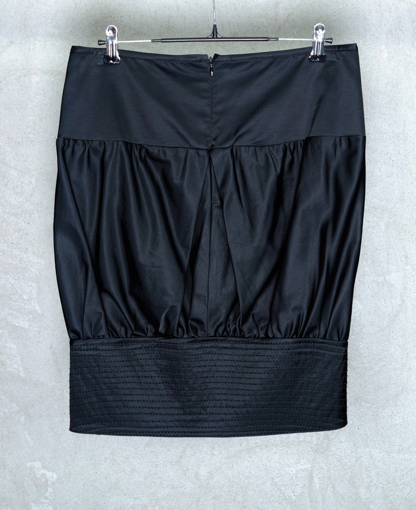 Emporio Armani 1990s Sculptural Skirt