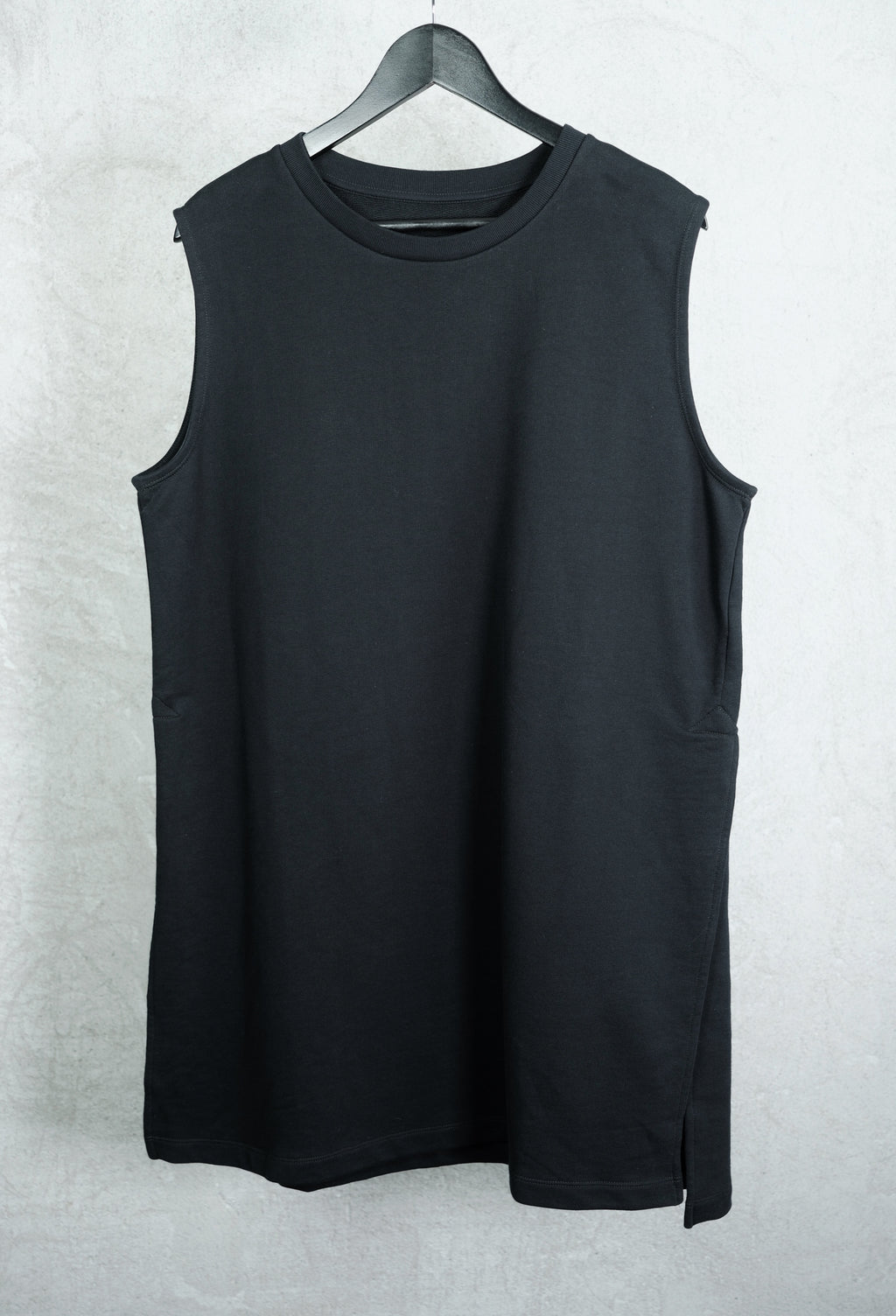 MM6 Maison Margiela SS16 Sleeveless Sweatshirt Tank
