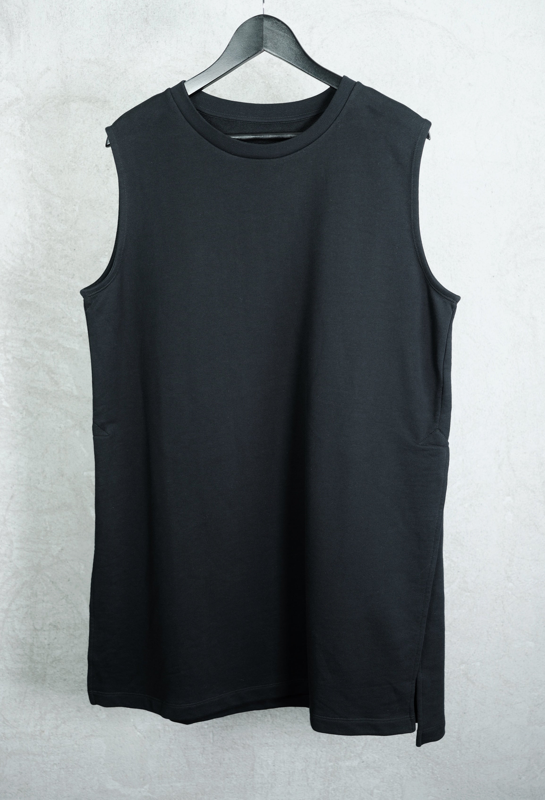 MM6 Maison Margiela SS16 Sleeveless Sweatshirt Tank