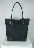 Gucci Princy GG Canvas Sherry Tote Bag