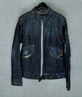 G-Star RAW 3301 “Just the Product” Denim Jacket – Vintage Edition (2000s)