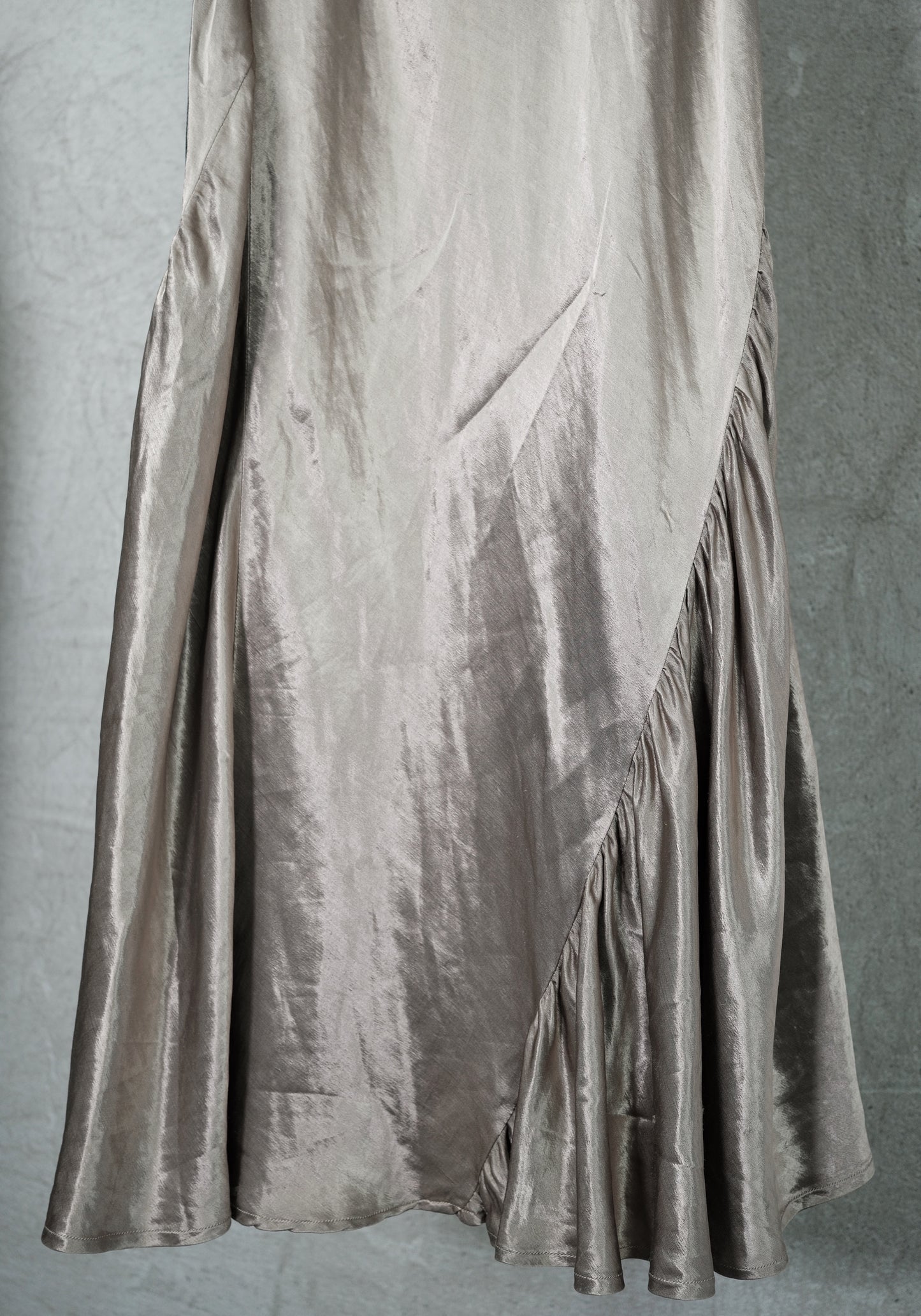 Ann Demeulemeester  Maxi Skirt / Dress