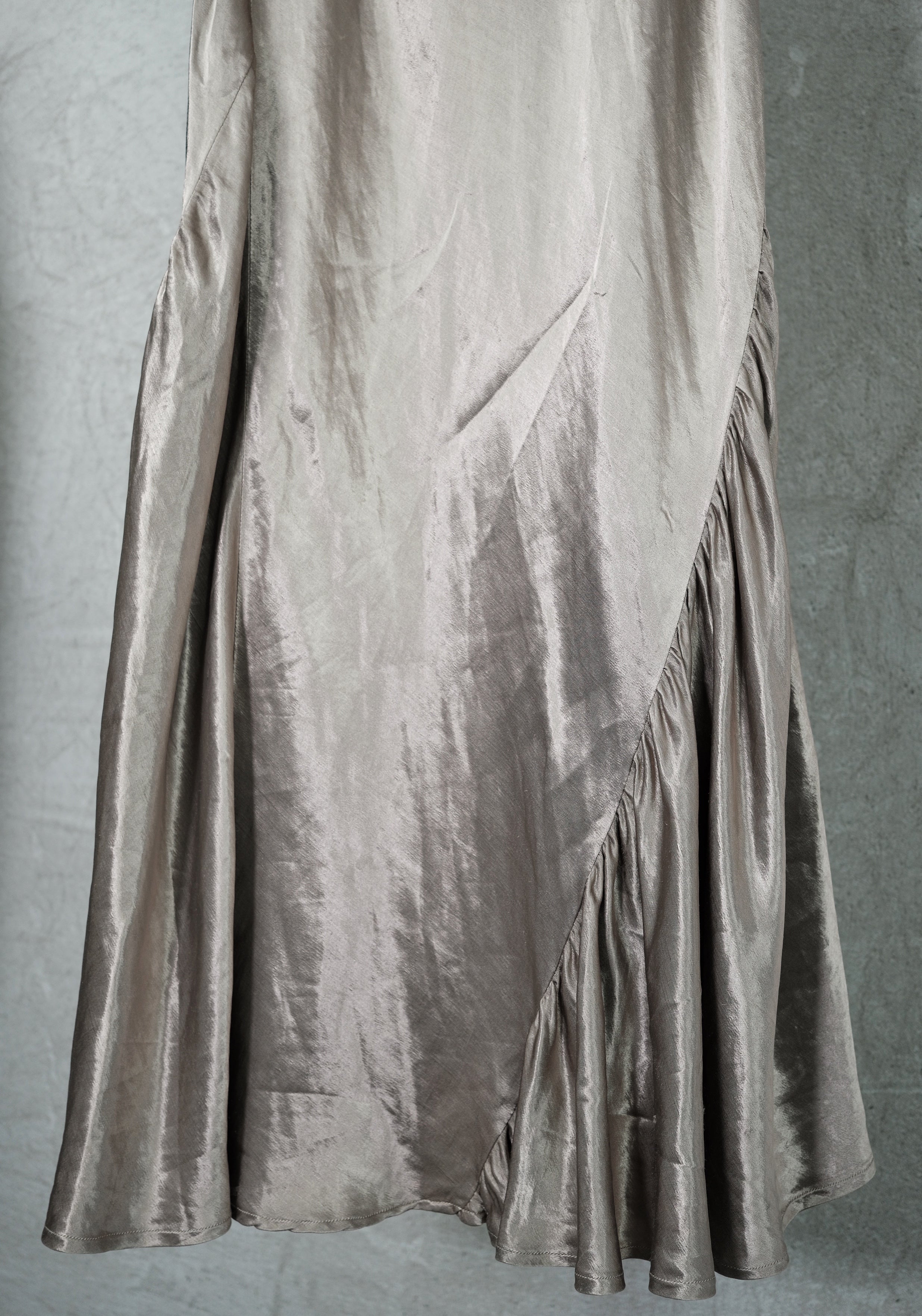 Ann Demeulemeester  Maxi Skirt / Dress