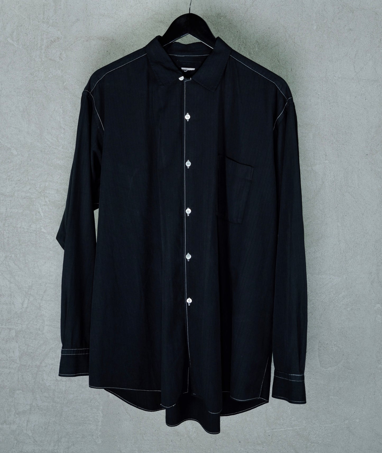 Comme des Garçons Homme Plus Stitch Shirt (circa 1998–2003)