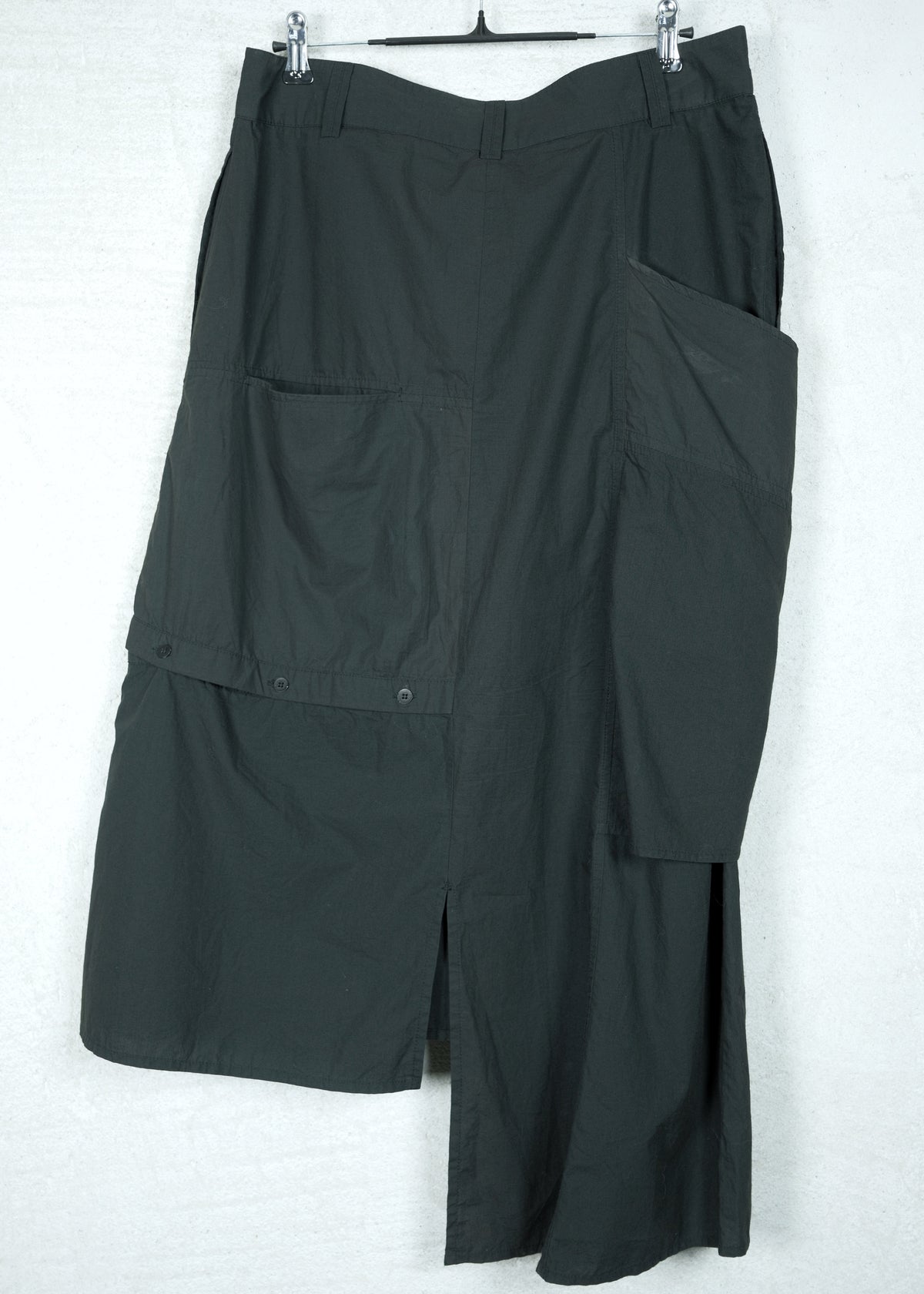Barbara I Gongini Convertible Asymmetric Skirt